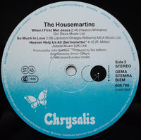 The Housemartins : Caravan Of Love (12", Maxi)