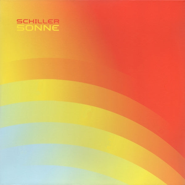 Schiller : Sonne (2xLP, P/Mixed)