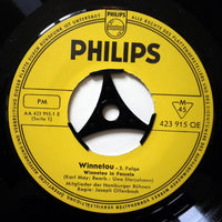 Karl May : Winnetou - 3. Folge - Winnetou In Fesseln (7", EP)