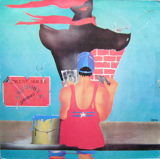 Anthony's Games : Silent Smiles (12")