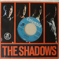 The Shadows : Shazam / Geronimo (7", Single)