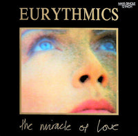 Eurythmics : The Miracle Of Love (12", Maxi)