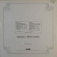 Pink Floyd : Relics (LP, Comp, RE)