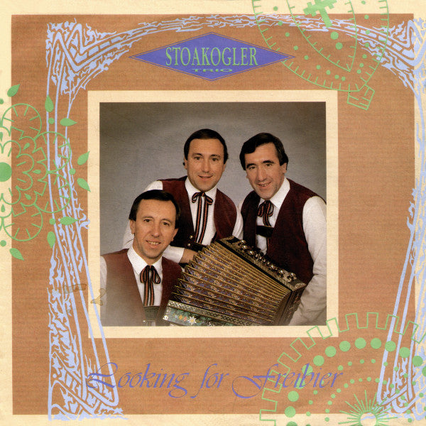 Stoakogler Trio : Looking For Freibier (7", Single)