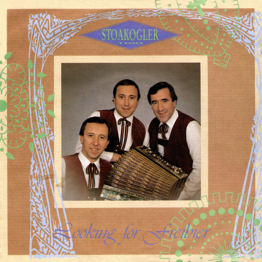 Stoakogler Trio : Looking For Freibier (7", Single)