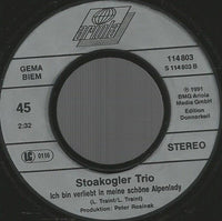 Stoakogler Trio : Looking For Freibier (7", Single)