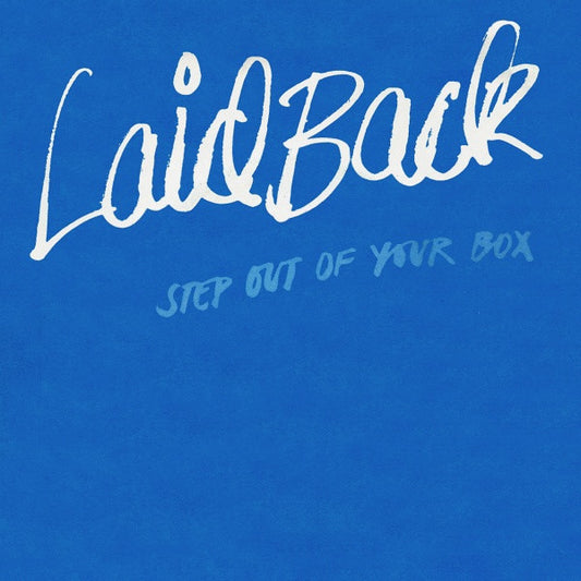 Laid Back : Step Out Of Your Box (7", Single)