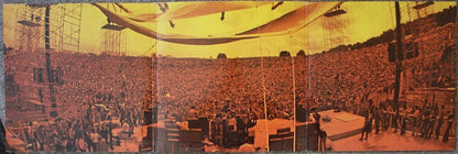 Various : Woodstock - Music From The Original Soundtrack And More (3xLP, Album, M/Print, RE)