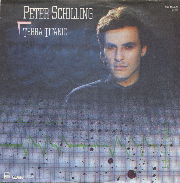 Peter Schilling : Terra Titanic (7", Single)