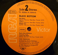 The Troggs : Black Bottom (LP, Album)
