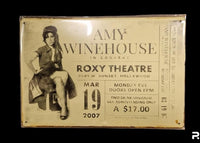 Amy Winehouse - Roxy Theatre