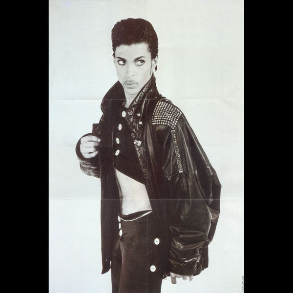Prince And The Revolution : Kiss (Extended Version) (12", Single, Ltd, S/Edition, Pos)