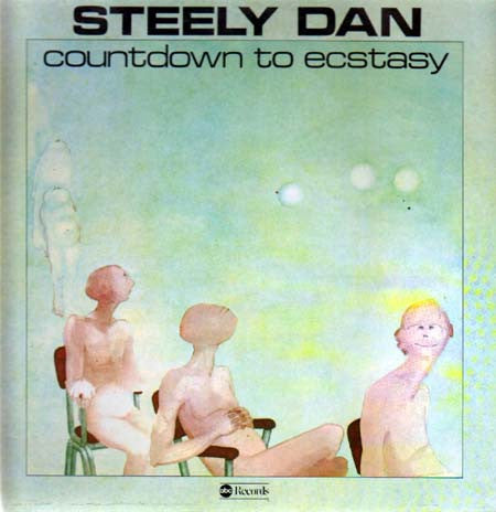Steely Dan : Countdown To Ecstasy (LP, Album, RE)