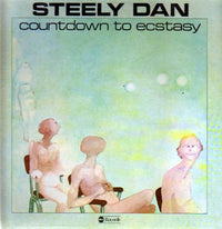 Steely Dan : Countdown To Ecstasy (LP, Album, RE)