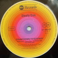 Steely Dan : Countdown To Ecstasy (LP, Album, RE)