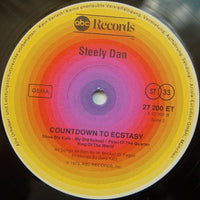 Steely Dan : Countdown To Ecstasy (LP, Album, RE)