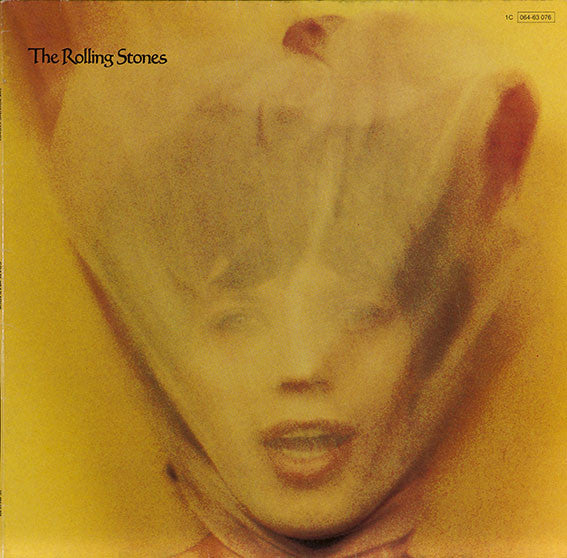 The Rolling Stones : Goats Head Soup (LP, Album, RP)