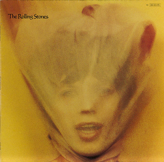 The Rolling Stones : Goats Head Soup (LP, Album, RP)