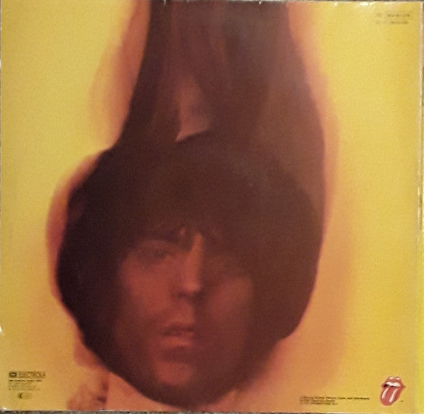 The Rolling Stones : Goats Head Soup (LP, Album, RP)