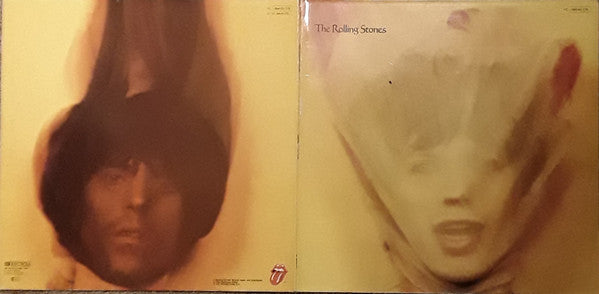 The Rolling Stones : Goats Head Soup (LP, Album, RP)