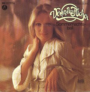Veronika Fischer : Sommernachtsball (7", Single)