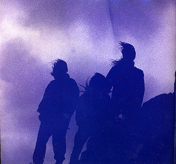 New Model Army : Impurity (LP, Album, Gat)