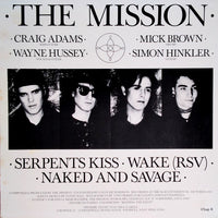 The Mission : I (12", Single)