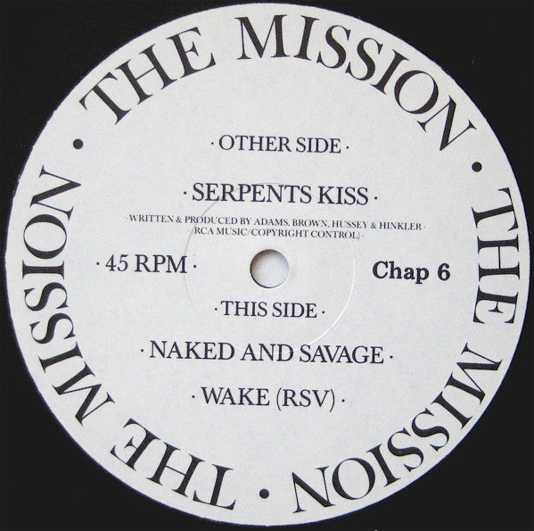 The Mission : I (12", Single)