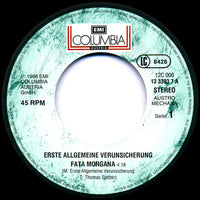 EAV (Erste Allgemeine Verunsicherung) : Fata Morgana (7", Single)