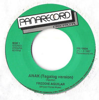 Freddie Aguilar : Anak / Child (7", RE)