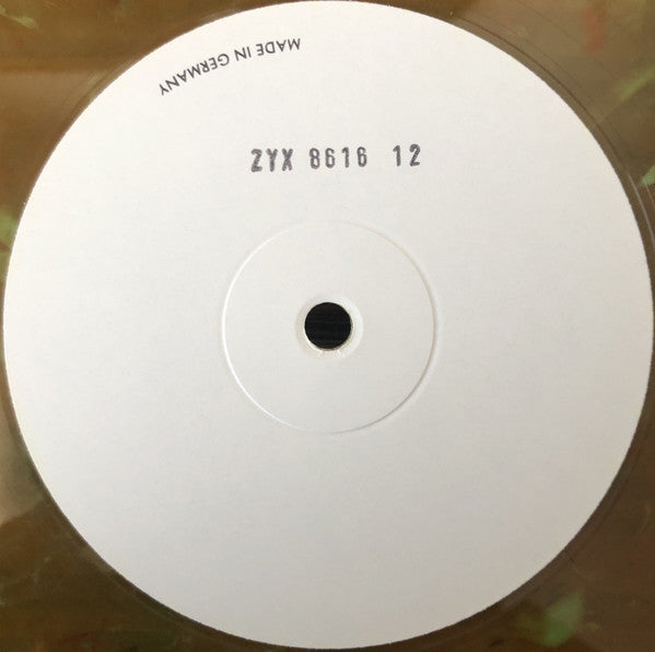 Brainbox : Get Ready (12", W/Lbl, sta)