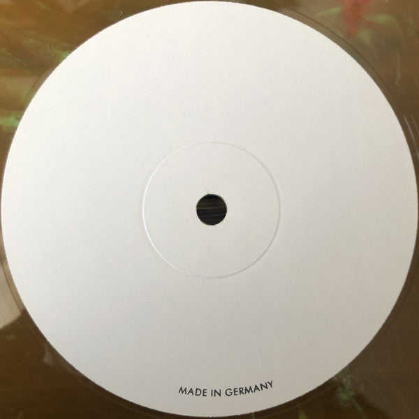 Brainbox : Get Ready (12", W/Lbl, sta)