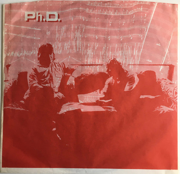 Ph.D. : Ph.D. (LP, Album, RE)