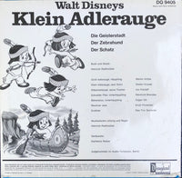 Heinrich Riethmüller : Walt Disneys Klein Adlerauge (LP, Album)