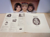 Rogue (4) : Fallen Angels (LP, Album)