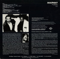 The International Blues Duo : The International Blues Duo (LP, Album)