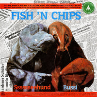 Fish 'n Chips : Sssssseehund (7", Single)