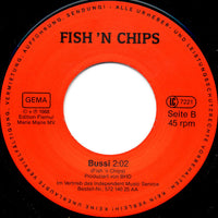 Fish 'n Chips : Sssssseehund (7", Single)