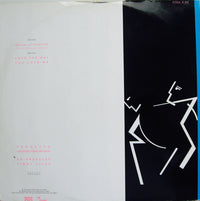 Change : Mutual Attraction (Nick Martinelli Version) (12", Single)