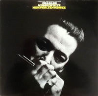 Charlie Musselwhite : Memphis, Tennessee (LP, Album, RE)