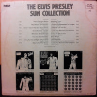 Elvis Presley : The Sun Collection (LP, Comp, Mono, RE)