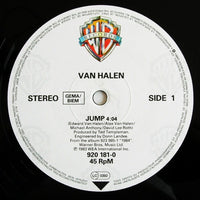 Van Halen : Jump! (12")