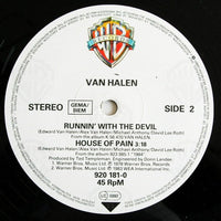 Van Halen : Jump! (12")