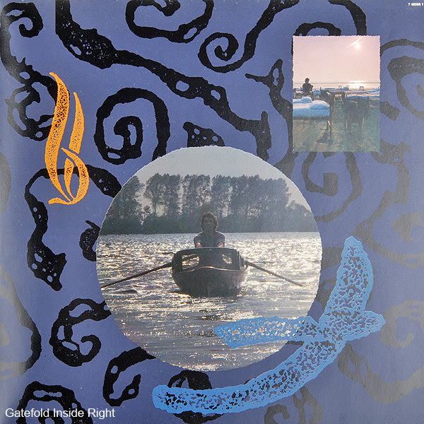 Pink Floyd : A Momentary Lapse Of Reason (LP, Album, Gat)