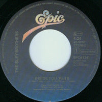 The Isley Brothers : Inside You (7", Single)