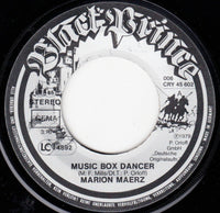 Marion Maerz : Music Box Dancer (7", Single)