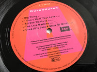 Duran Duran : Big Thing (LP, Album, Gat)