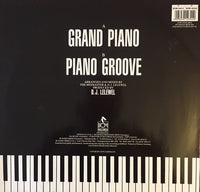 The Mixmaster : Grand Piano (12", Maxi)