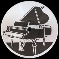 The Mixmaster : Grand Piano (12", Maxi)