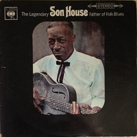 Son House : Father Of Folk Blues (LP, Album)